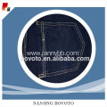 Classical Design Dark Blue Denim Long Shorts